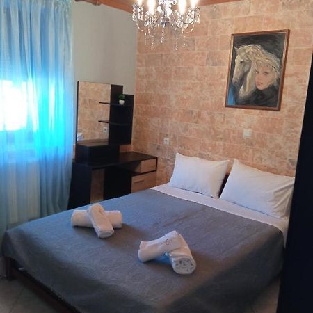 Annas apartment Sykia Chalkidikis Exterior foto