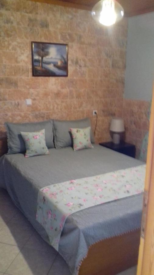 Annas apartment Sykia Chalkidikis Exterior foto