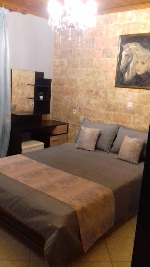 Annas apartment Sykia Chalkidikis Exterior foto
