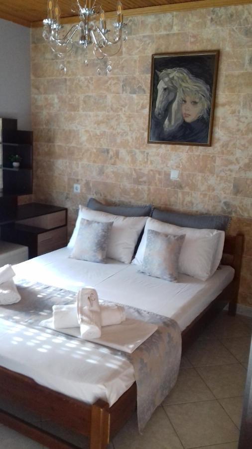 Annas apartment Sykia Chalkidikis Exterior foto