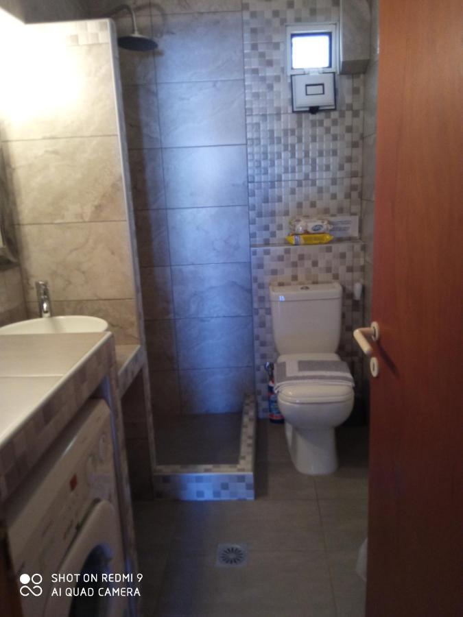 Annas apartment Sykia Chalkidikis Exterior foto
