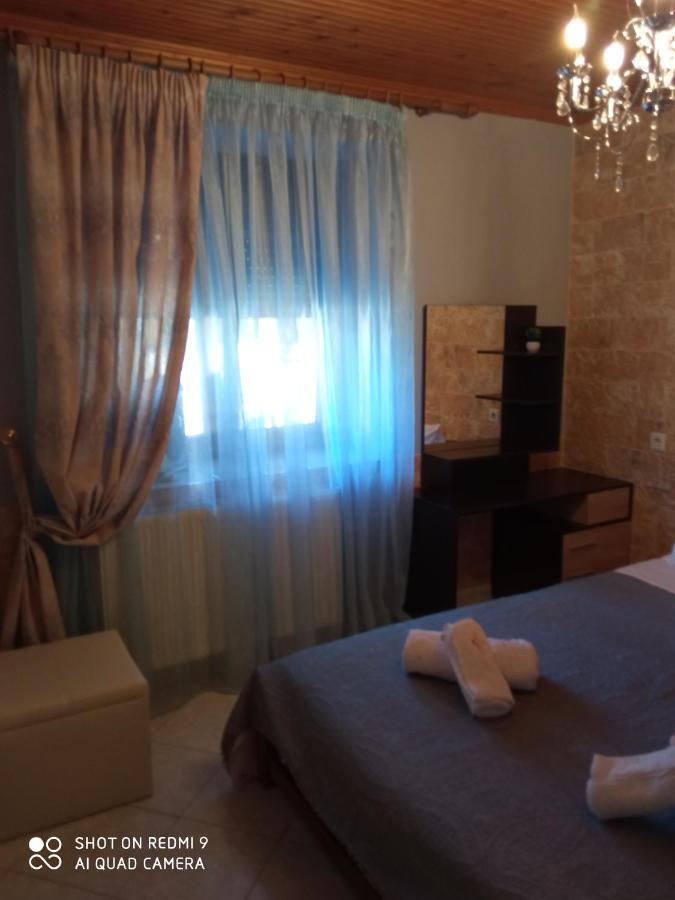 Annas apartment Sykia Chalkidikis Exterior foto