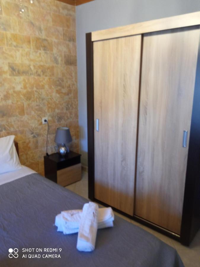 Annas apartment Sykia Chalkidikis Exterior foto