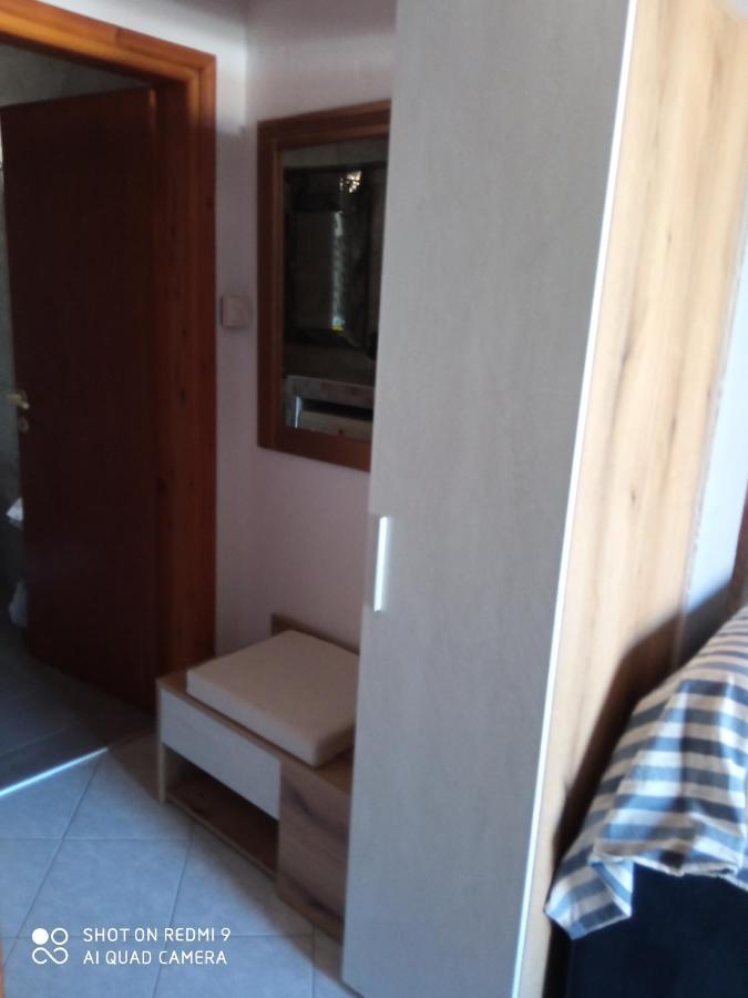 Annas apartment Sykia Chalkidikis Exterior foto