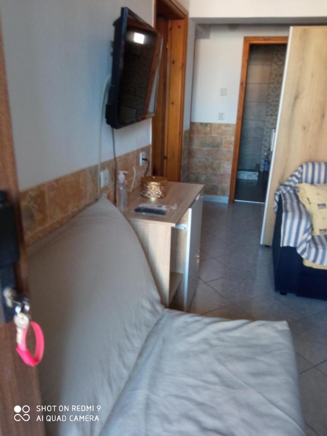 Annas apartment Sykia Chalkidikis Exterior foto