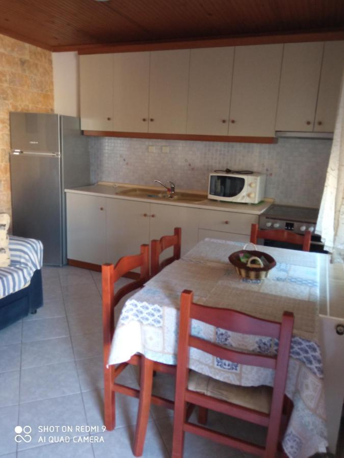 Annas apartment Sykia Chalkidikis Exterior foto
