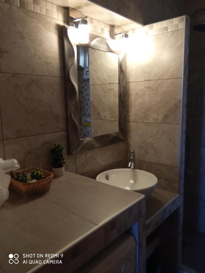Annas apartment Sykia Chalkidikis Exterior foto
