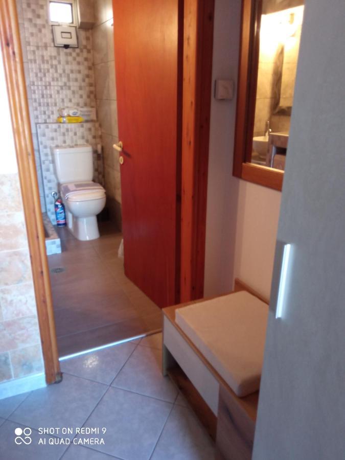 Annas apartment Sykia Chalkidikis Exterior foto
