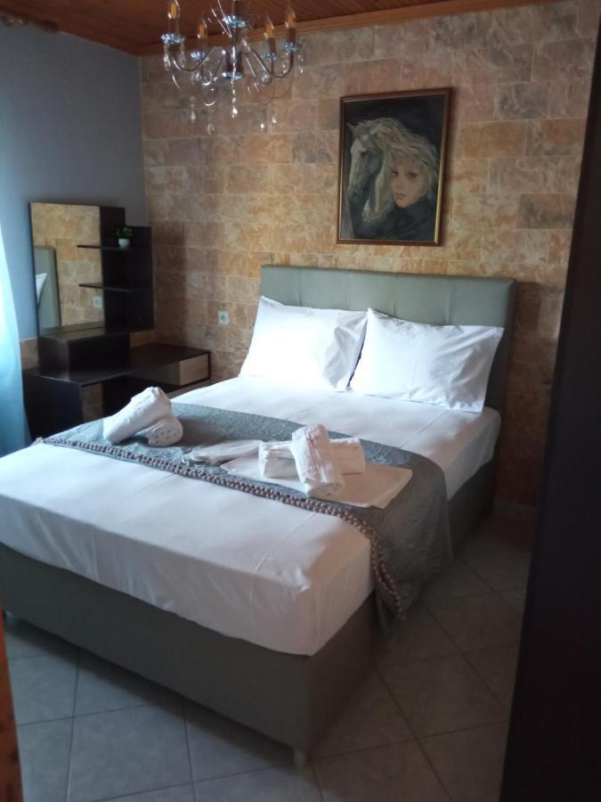 Annas apartment Sykia Chalkidikis Exterior foto