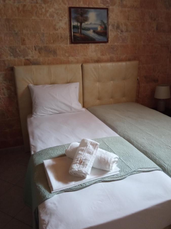 Annas apartment Sykia Chalkidikis Exterior foto