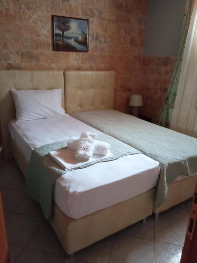 Annas apartment Sykia Chalkidikis Exterior foto