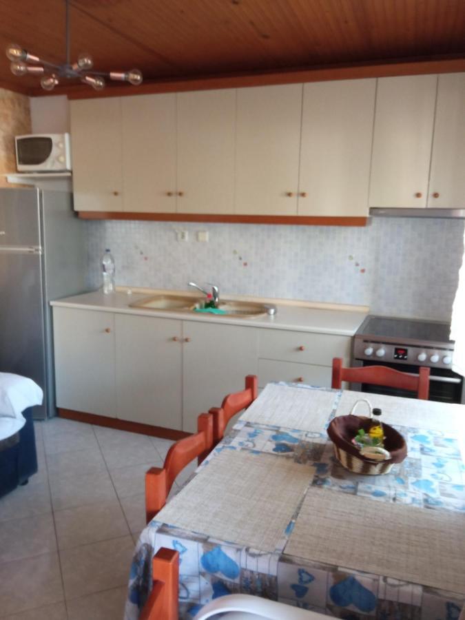 Annas apartment Sykia Chalkidikis Exterior foto