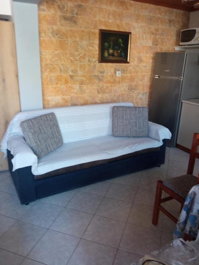 Annas apartment Sykia Chalkidikis Exterior foto